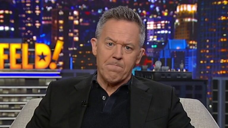 Gutfeld: Dems are getting desperate and stupid