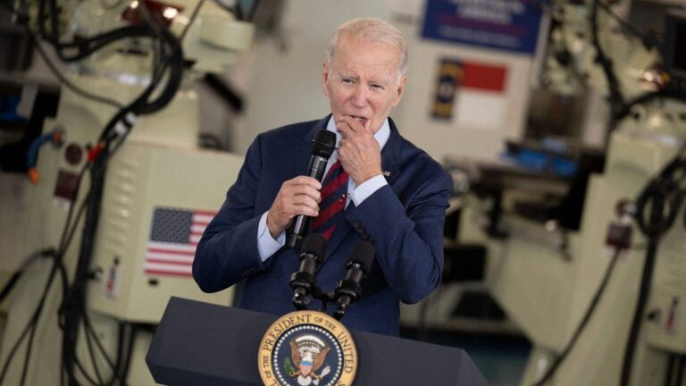 HOWARD KURTZ: Biden’s anger, defensiveness inflamed anxiety over his memory issues