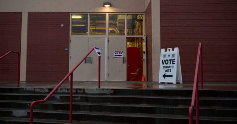 Latino Organizers Say Republicans Took a Risk in Ignoring Nevada