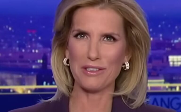 Laura Ingraham’s Brazen New Boast Causes Critics’ Heads To Spin