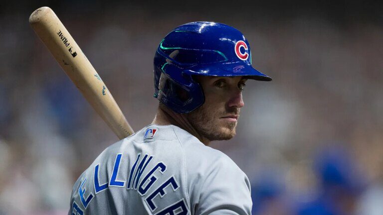 MLB All-Star Cody Bellinger doesn’t get $200M asking price, settles with Cubs on 3-year deal: reports