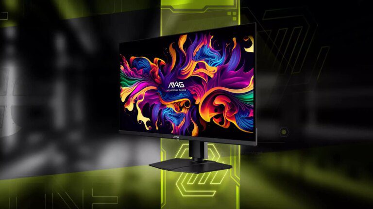 MSI’s new monitors cause uproar on Reddit over firmware update limits