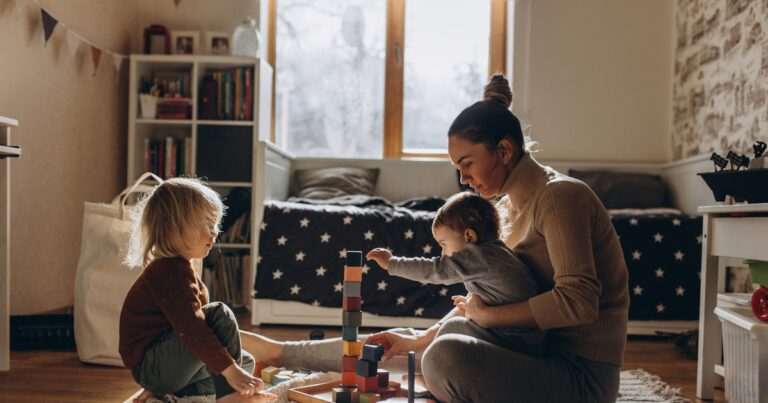 Moms, Stop Judging Me For Not Giving My Kids Screen Time