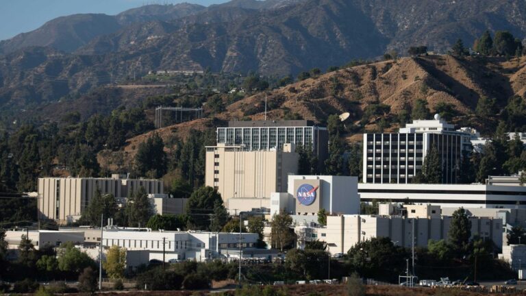 NASA’s Jet Propulsion Lab laying off 8% of its workforce