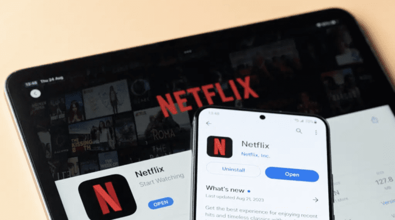 Netflix cuts off App Store payment option