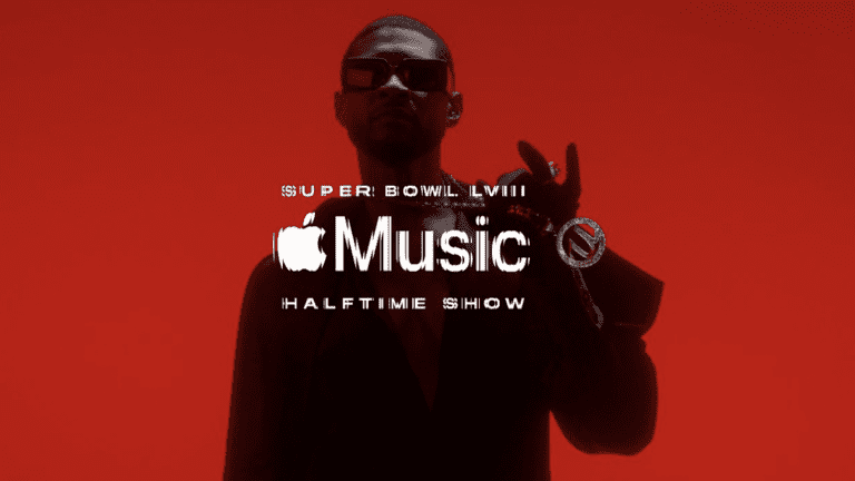 New Apple Music Superbowl ad goes online