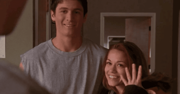 Rewatching ‘One Tree Hill’ As A Parent Is A Mind Trip