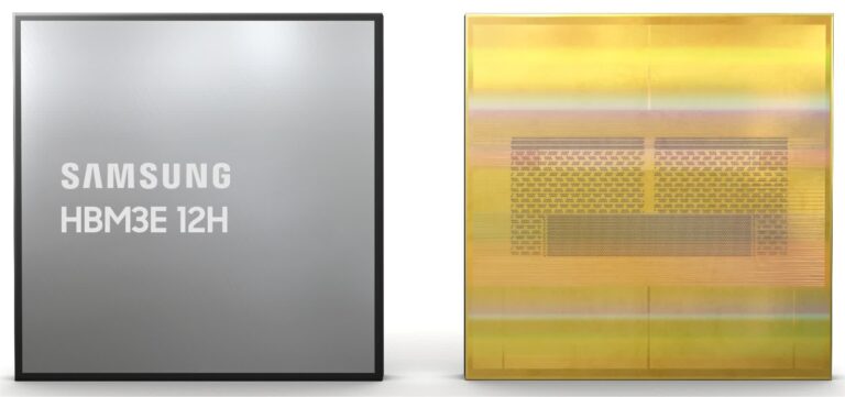 Samsung and Micron prep advanced HBM3E 3D chips for memory-intensive applications