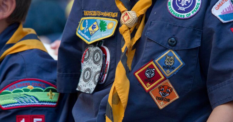 Supreme Court Allows $2.4 Billion Boy Scouts Sex Abuse Deal to Go Forward