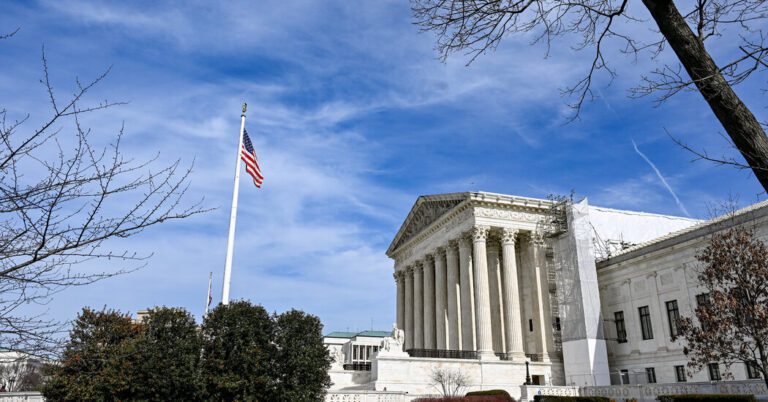 Supreme Court Hearing Free Speech Challenges to Social Media Laws