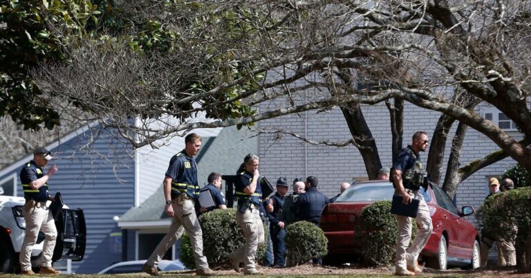 Suspect in UGA Killing Is Denied Bond as a Shaken Campus Mourns