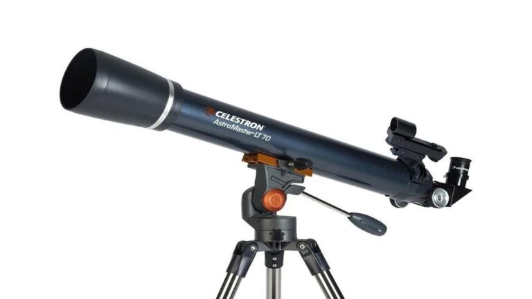 Telescope deal: Celestron Astromaster LT 70AZ now under $60