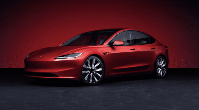 Tesla App Phone Keys Ultra Wideband support added