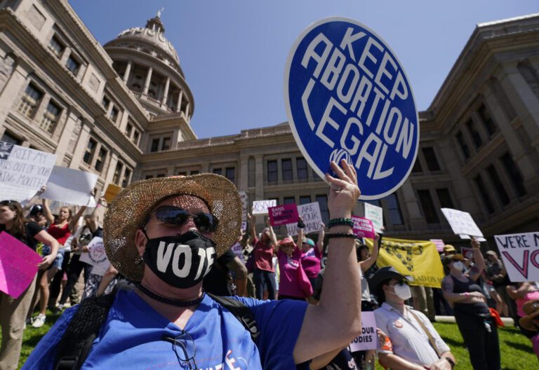 Texas prosecutor is fined for allowing murder charges against a woman who self-managed an abortion