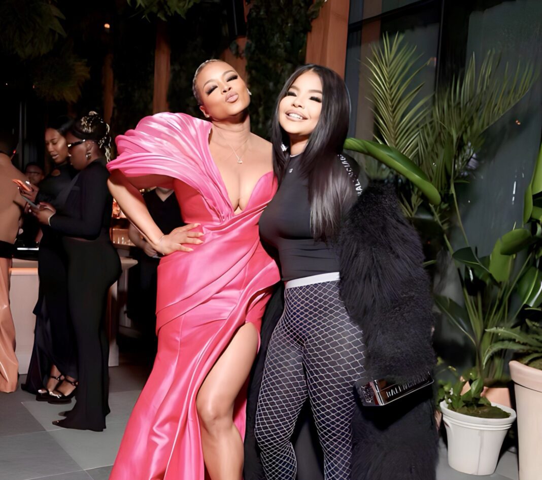 The 2024 FABY’s Awards Honors Misa Hylton with the ‘Fashion Icon Award,’ Wilford Lenov as ‘Stylist of the Year,’ Jenee Naylor As ‘Influencer of the Year’ and Michele Latrice is ‘Makeup Artist of the Year’