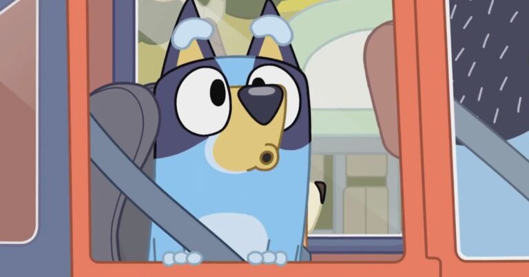 The ‘Bluey’ Season 3 Finale Finally Has An Official Air Date