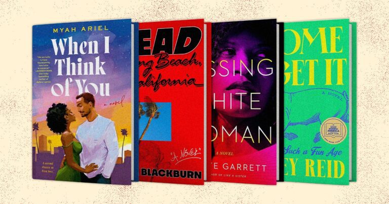 The Most Anticipated Books By Black Authors Coming In 2024