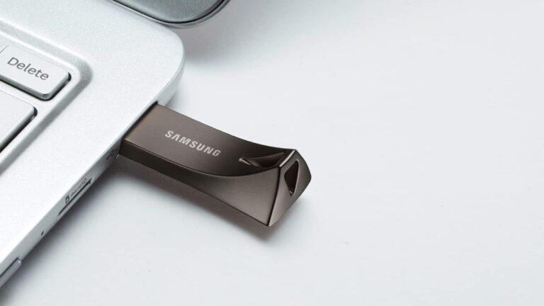 The Samsung Bar Plus 256GB flash drive drops to best price yet at $19.99