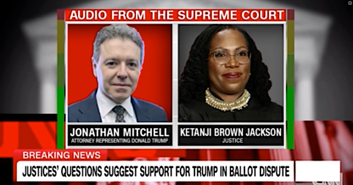 The Supreme Court Ballot Case Made for Must-Hear TV