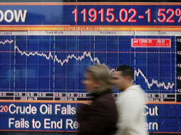 The US, China, and Europe’s economies are drifting apart. The global ‘decoupling’ is moving markets.