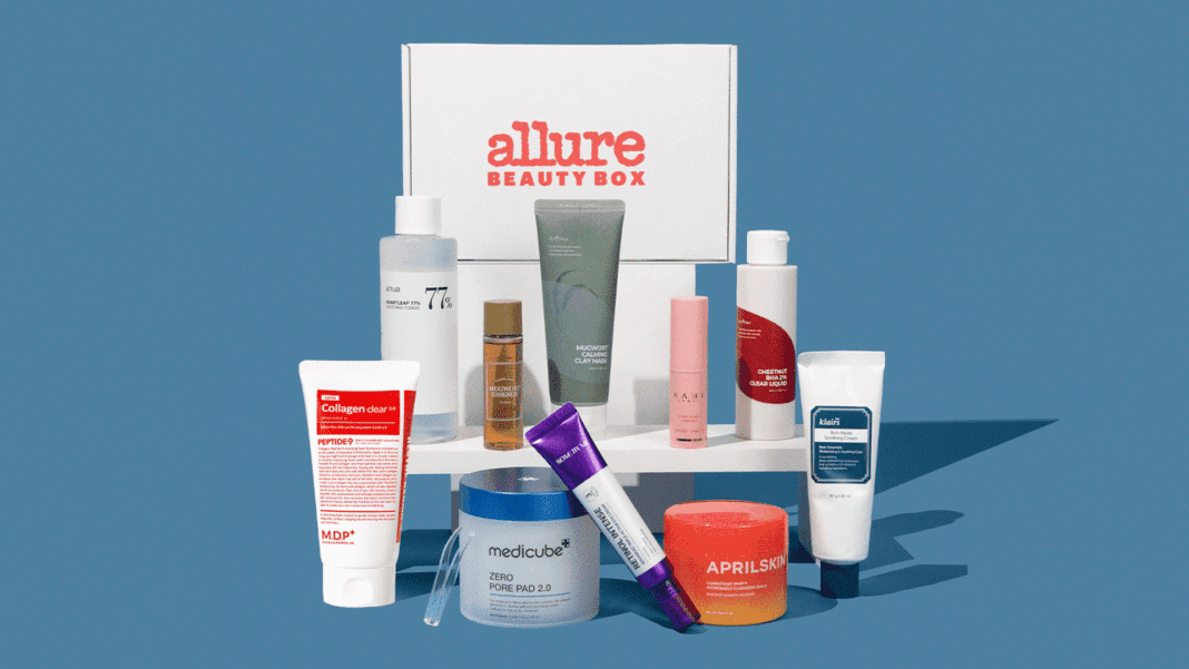 The Ultimate K-Beauty Box Is a Multistep Skin-Care Routine Made Simple