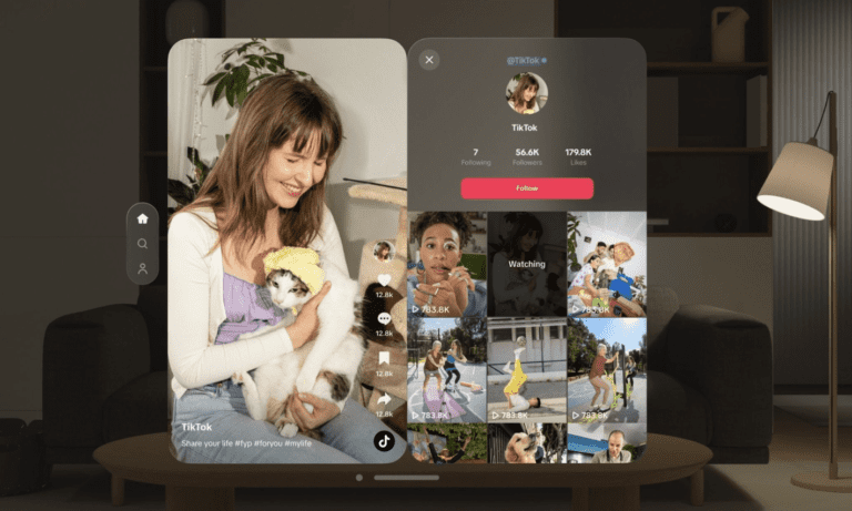 TikTok ‘Immersive Viewing Experience’ now available