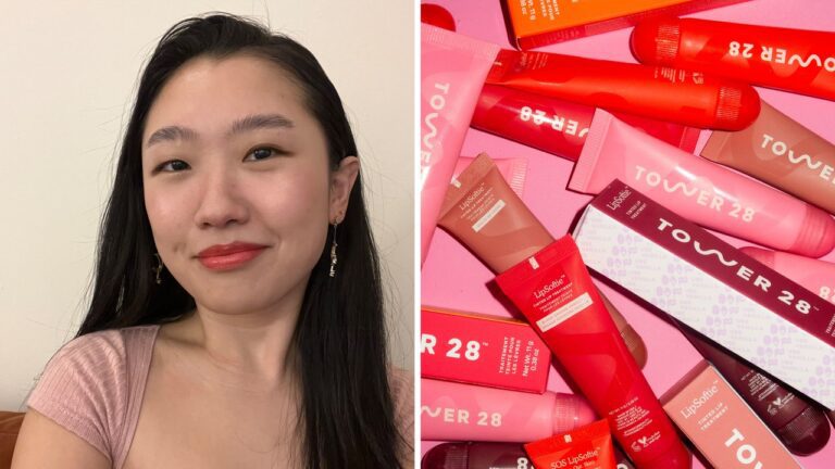 Tower 28’s Plush LipSoftie Treatment Is Exactly What My Dry Lips Crave: Editor Review, Photos