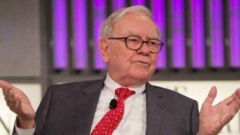 Warren Buffett Drops Investing Advice in Latest Shareholder Letter — ‘I Can’t Remember A Period Since March 11, 1942 … That I Have Not Had A Majority Of My Net Worth In Equities’