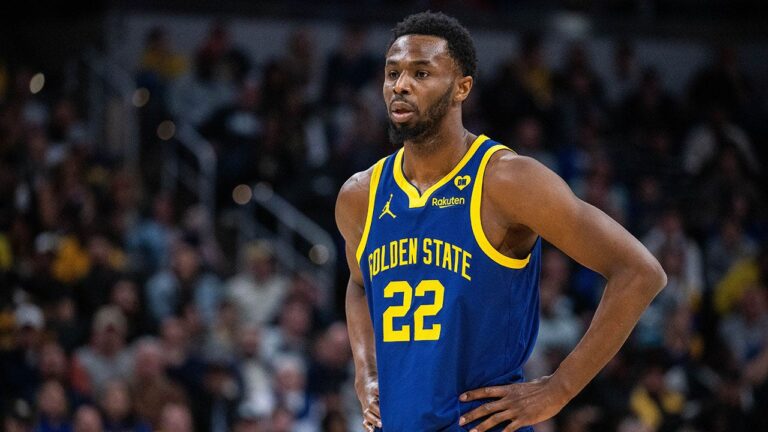 Warriors star Andrew Wiggins out indefinitely due to ‘personal matter,’ coach Steve Kerr says