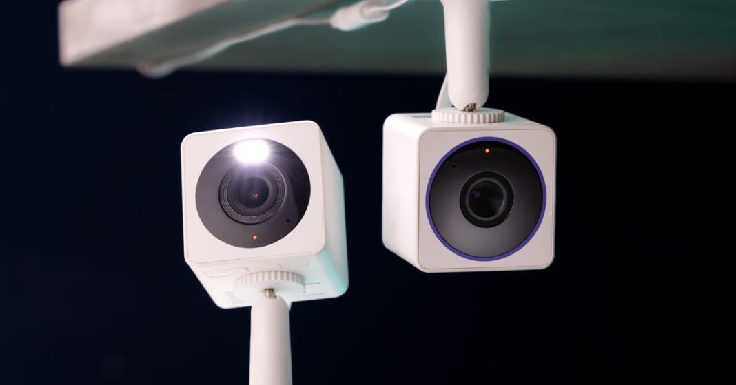 Wyze cameras let owners see into a stranger’s home — again