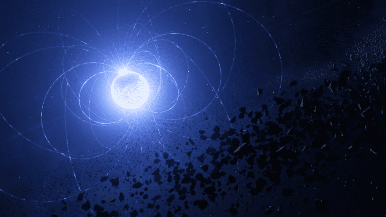 Zombie star earns metal scar while chewing its own planets: ‘Nothing like this has been seen before’