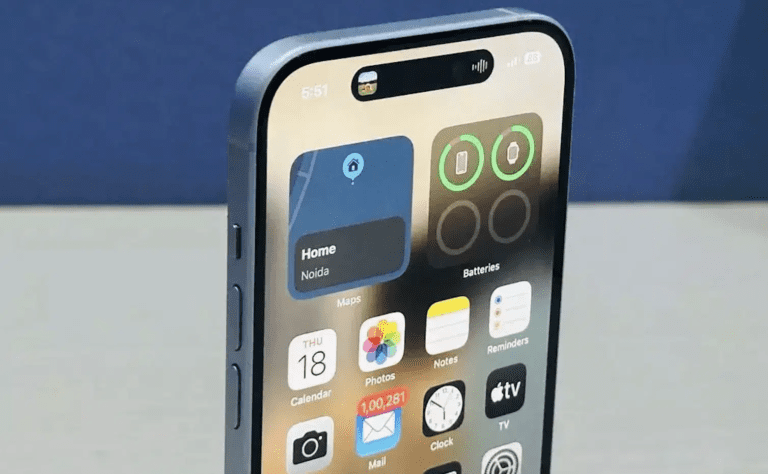 iPhone 17 might have ProMotion technology