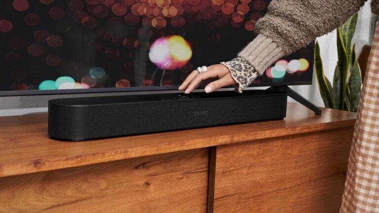 20% savings on the Sonos Beam Gen 2 lead rare sale