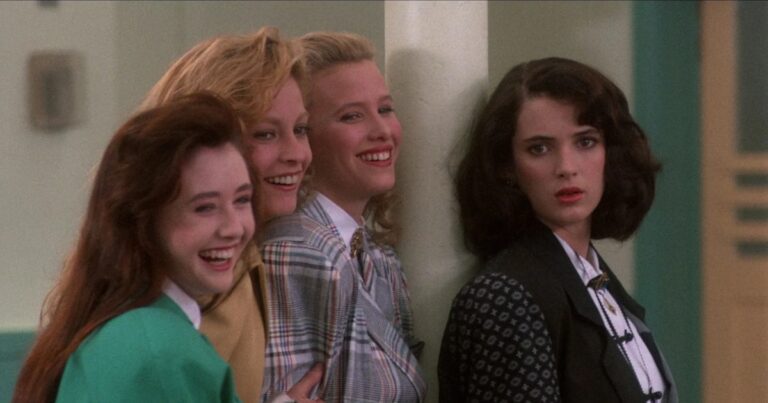 35 Years Ago, ‘Heathers’ Set The (Pitch-Black) Tone For The Macabre Teen Genre