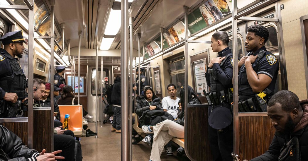 A Video Captures a Searing Portrait of the Subway, and of the City Above