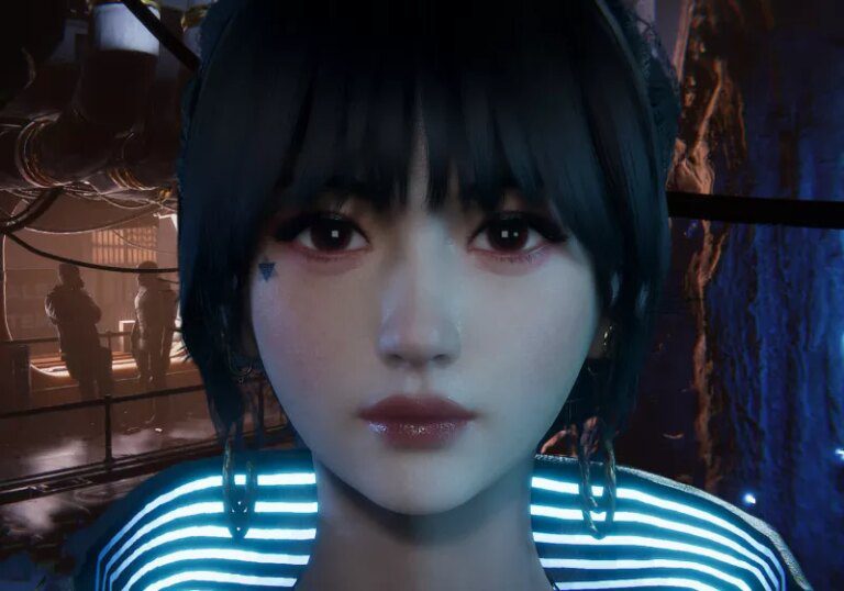 AI-driven cyberpunk game demo shows why machines aren’t about to replace game designers
