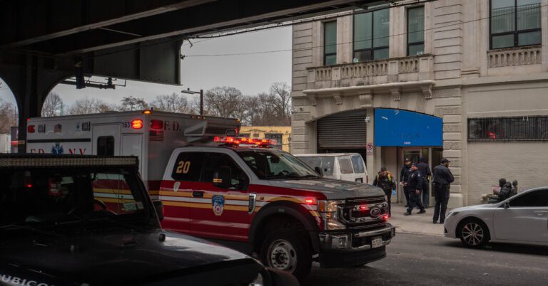 Accused Subway Shover Found Little Help in New York’s Chaotic Shelters