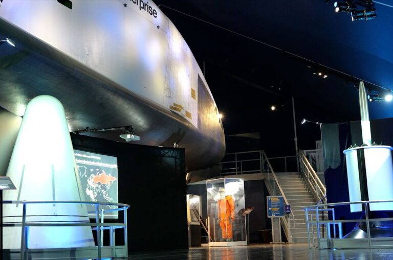 ‘Apollo: When We Went the Moon’ exhibit lands at NYC’s Intrepid Museum