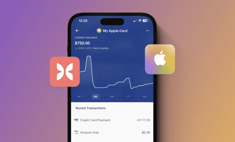 Apple Card and savings data supported by more budget apps