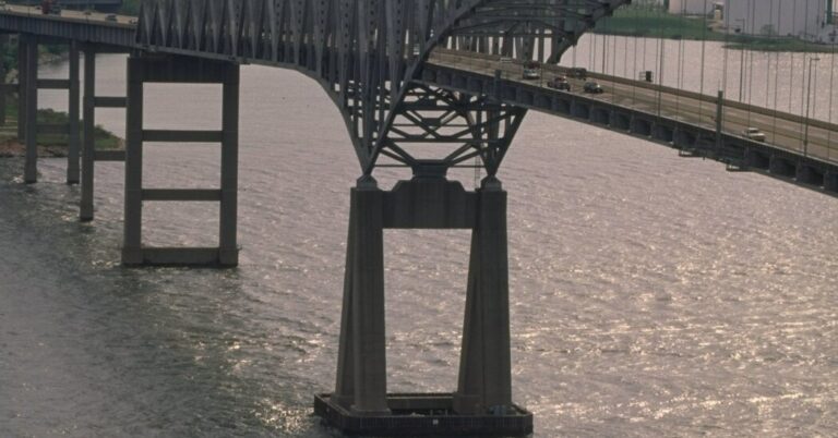 Baltimore’s Key Bridge Was Hit By a Ship in 1980