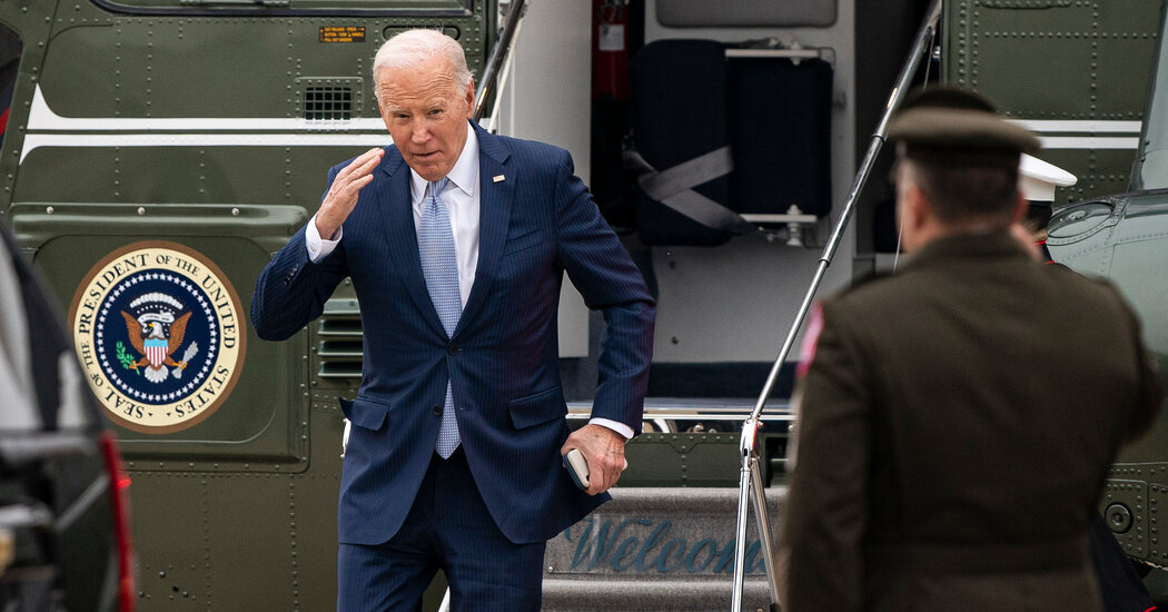 Beating Trump in the Money Wars, Biden Gathers Top Donors