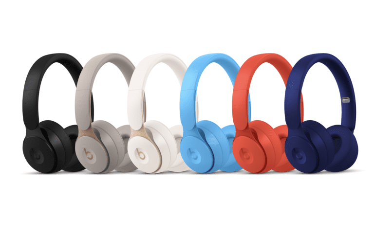 Beats Solo 4 headphones in the works