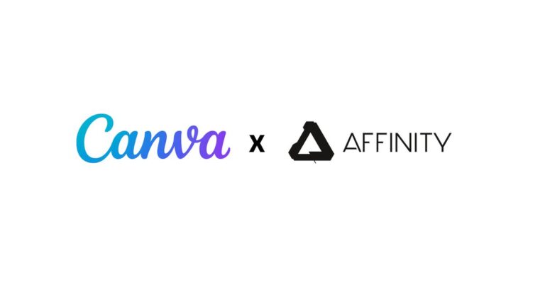 Canva acquires Affinity to fill the Adobe-sized holes in its design suite