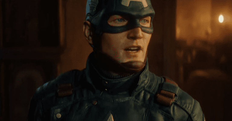 Captain America and Black Panther face off in the first trailer for 1943: Rise of Hydra