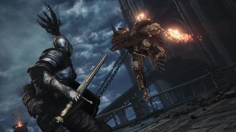 Colossal Dark Souls 3 mod combines the best of FromSoft’s RPGs into one epic adventure