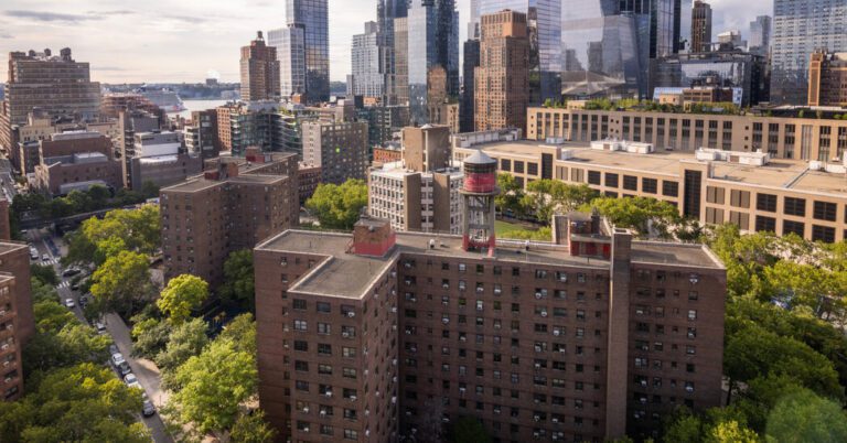 Corruption, Sewage, Apathy: A Federal Watchdog on What He Saw at NYCHA