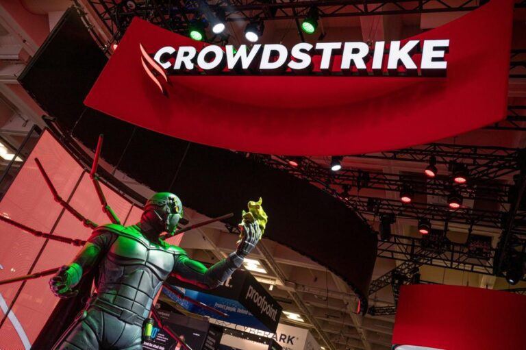 CrowdStrike Soars After Earnings Beat and Market Share Gains