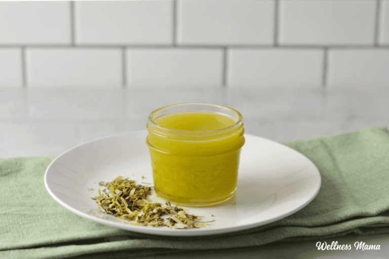 DIY Gardener’s Hand Salve Recipe