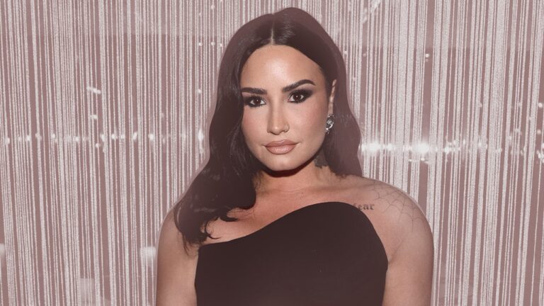 Demi Lovato Shares Their Best Beauty Advice and Worst Haircut — Interview