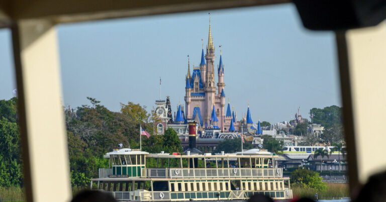 Disney and DeSantis Settle Suit Over Florida Special District